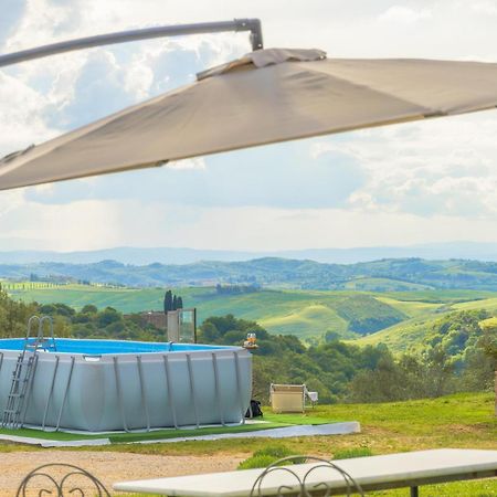 קאסטלמוזיו Agriturismo Pascianella Appartamento Bel Tramonto מראה חיצוני תמונה