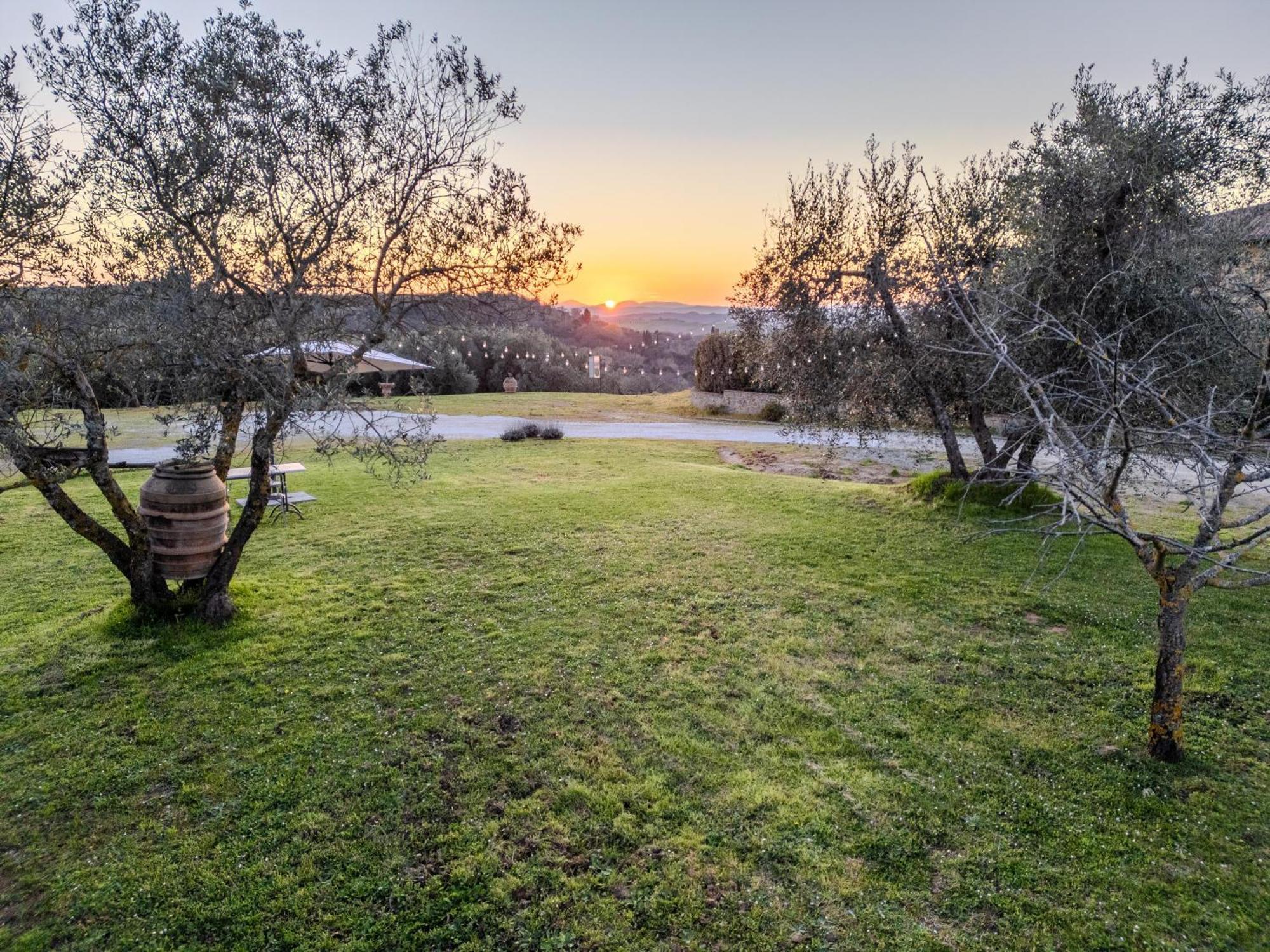 קאסטלמוזיו Agriturismo Pascianella Appartamento Bel Tramonto מראה חיצוני תמונה