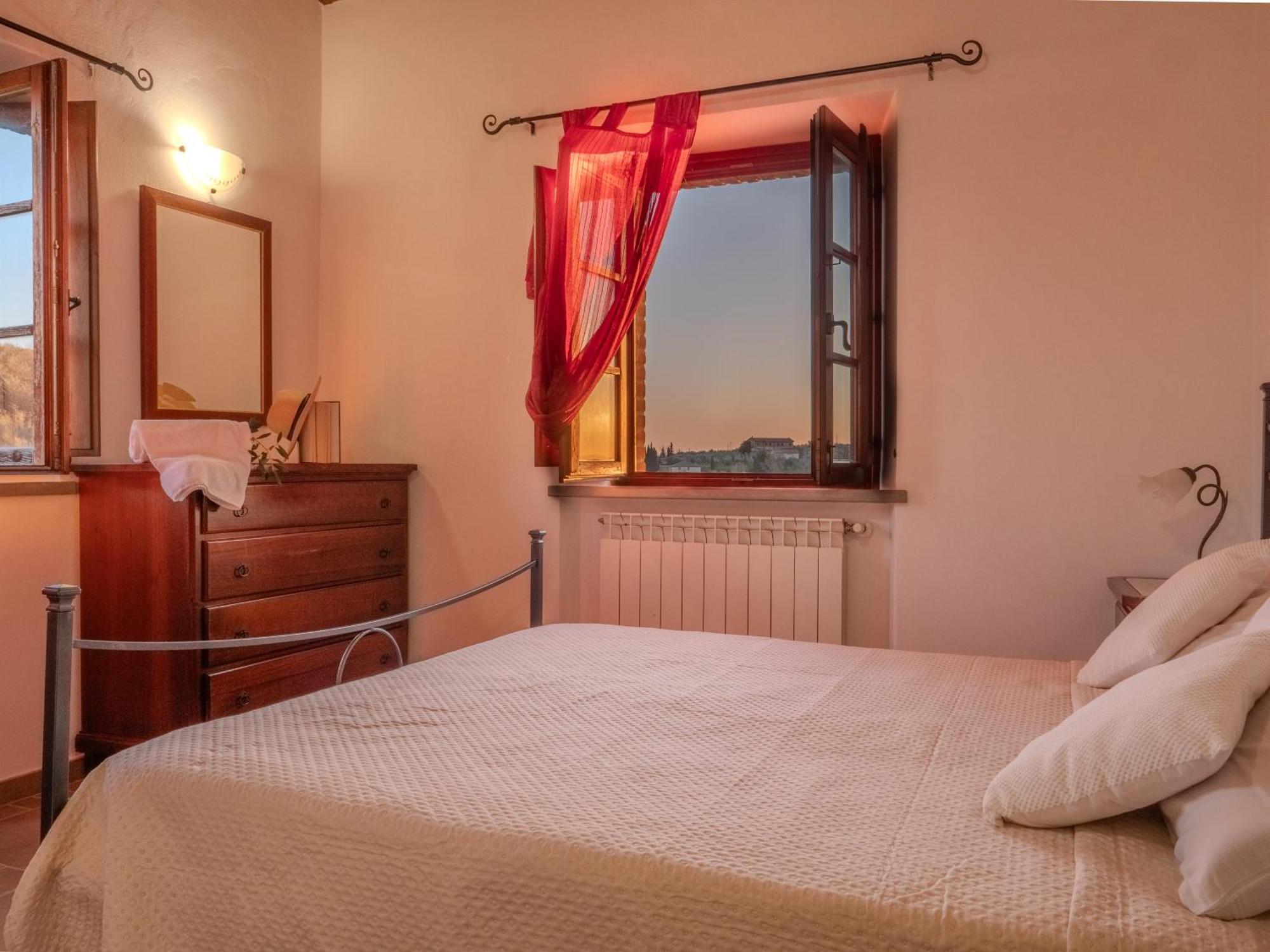 קאסטלמוזיו Agriturismo Pascianella Appartamento Bel Tramonto מראה חיצוני תמונה