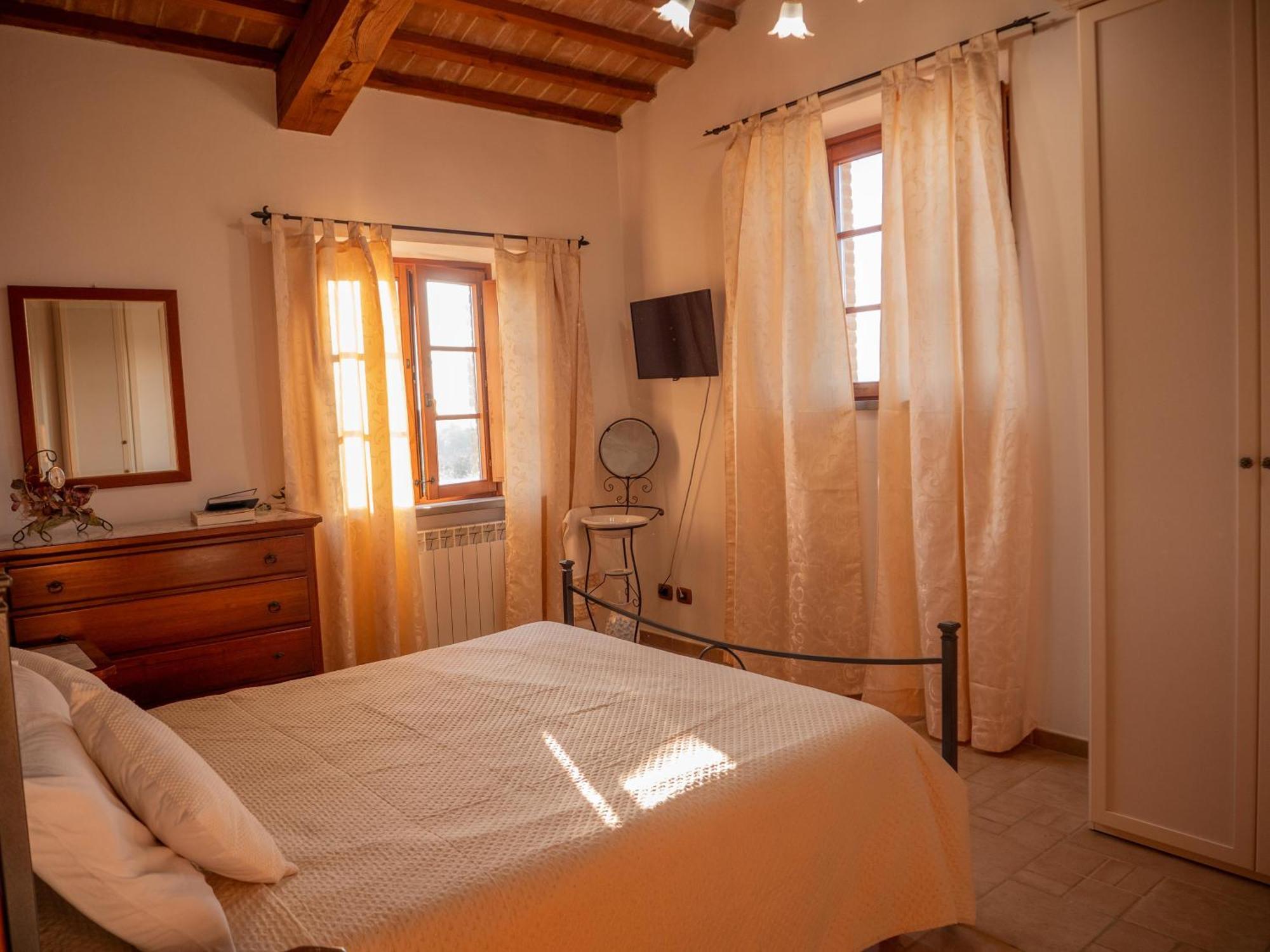 קאסטלמוזיו Agriturismo Pascianella Appartamento Bel Tramonto מראה חיצוני תמונה