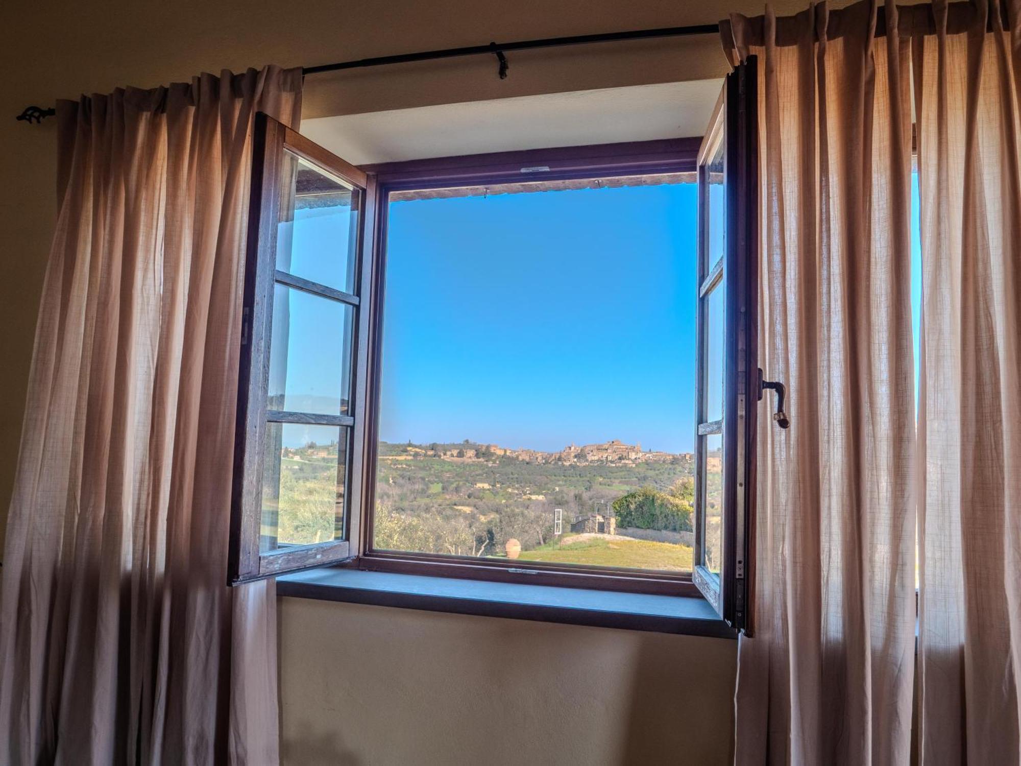 קאסטלמוזיו Agriturismo Pascianella Appartamento Bel Tramonto מראה חיצוני תמונה